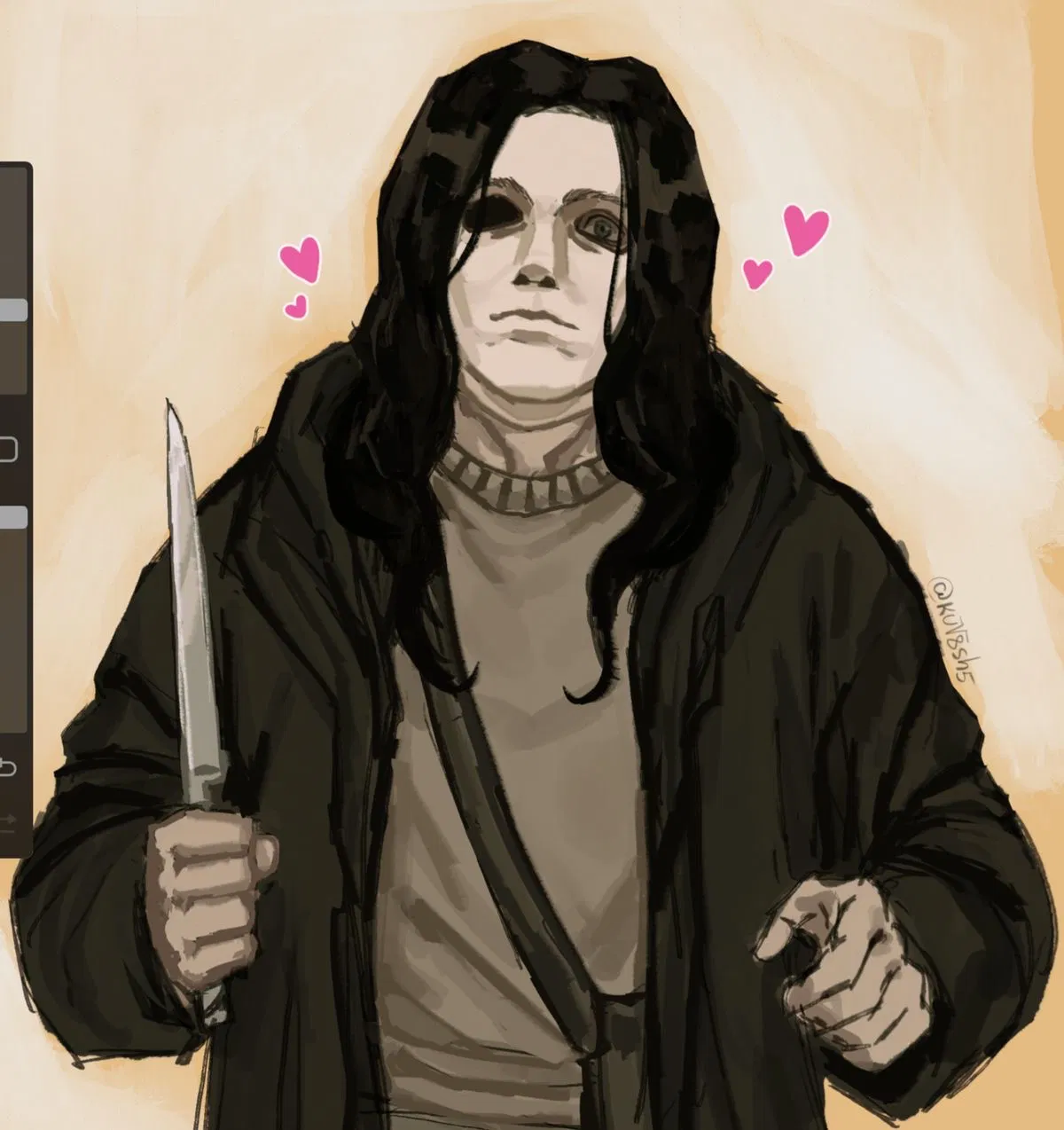 Avatar of Vincent Sinclair