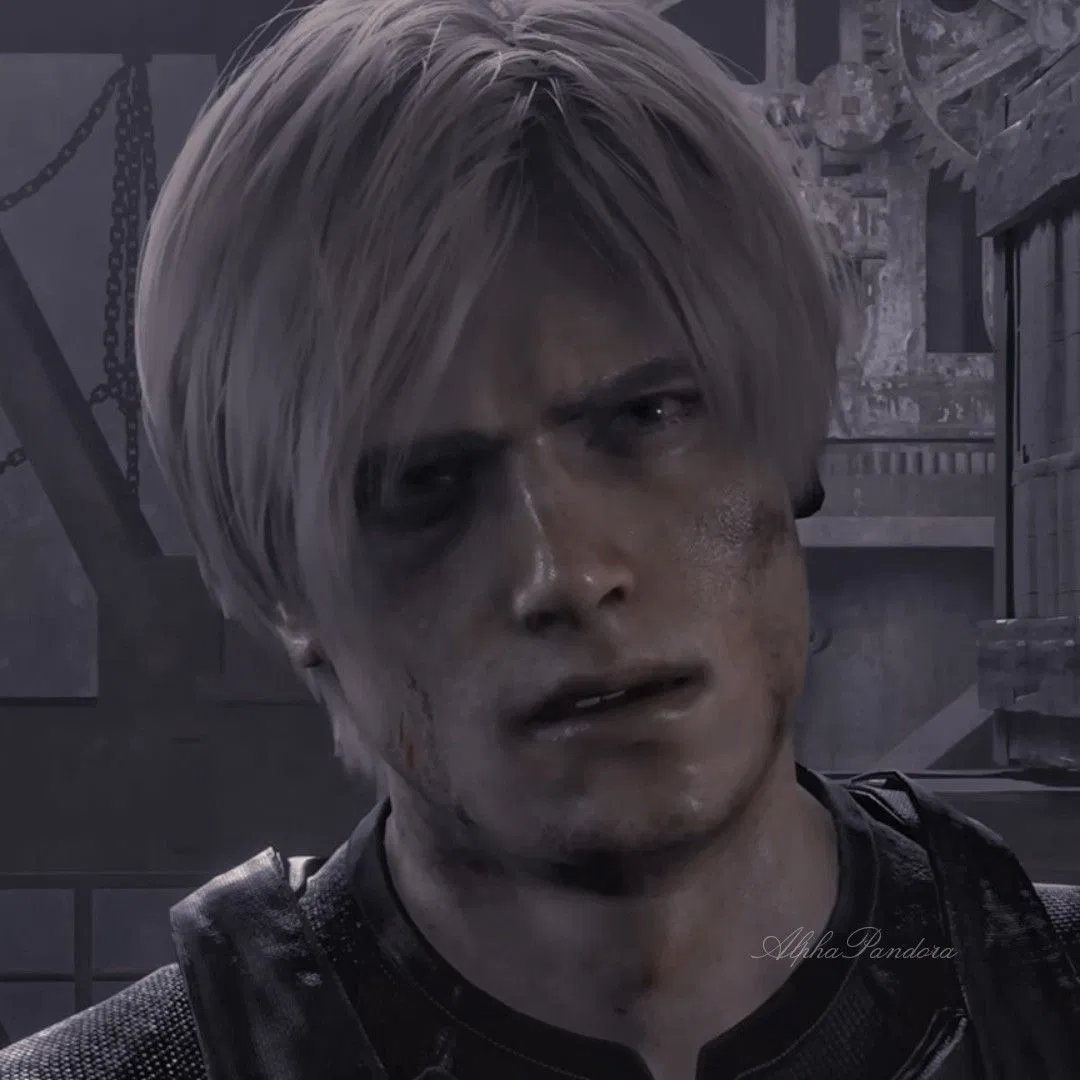 Avatar of Leon Scott Kennedy