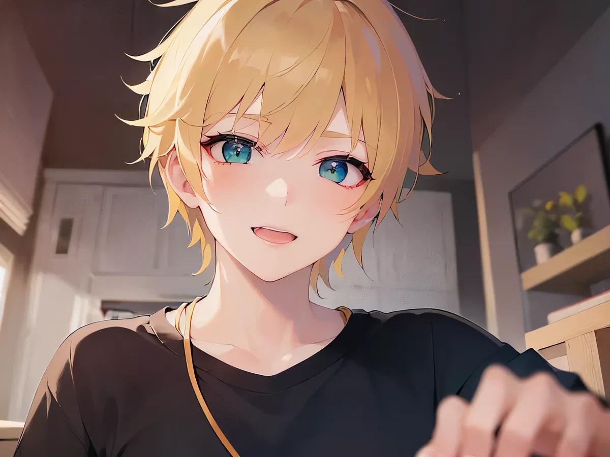 Avatar of Shrinking Virus at your femboy friend's house