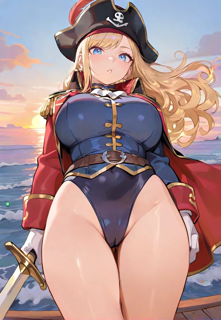 Avatar of All-Female Pirate Crew