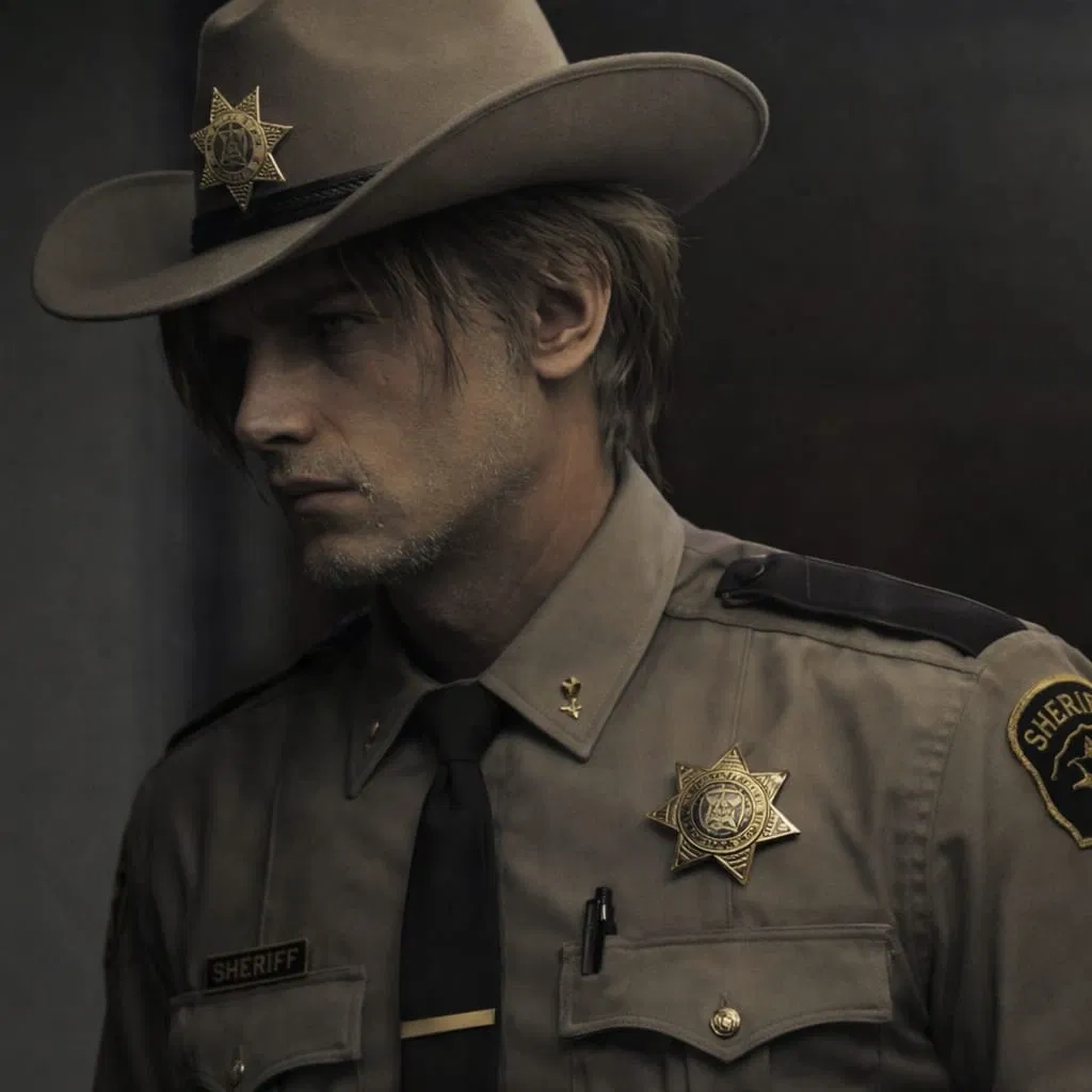 Avatar of Leon Kennedy (Sheriff)