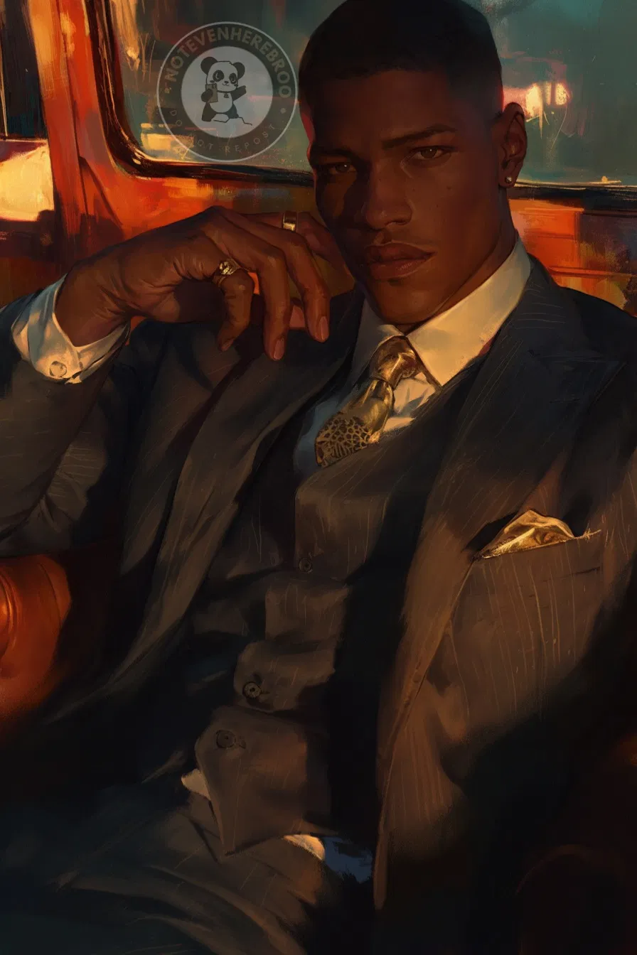 Avatar of Vincent Hawthorne