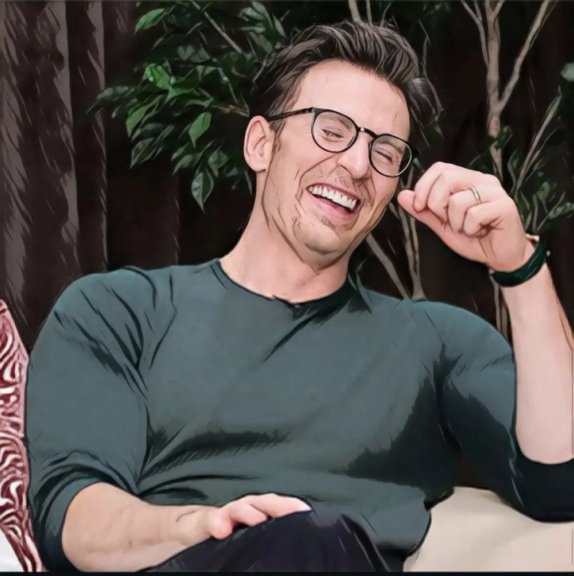 Avatar of Chris Evans