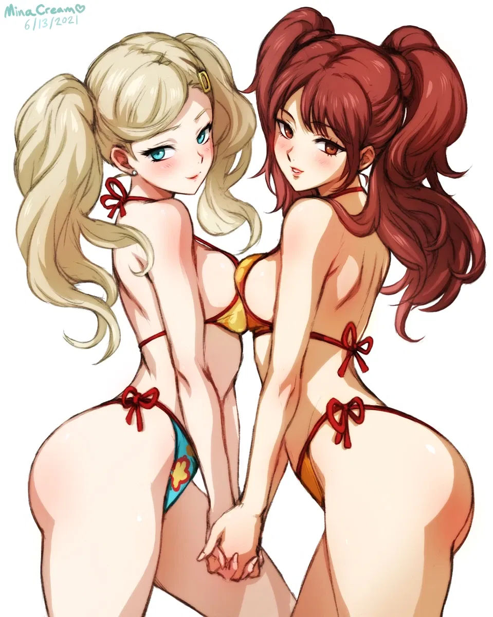 Avatar of Ann and Rise Photoshoot