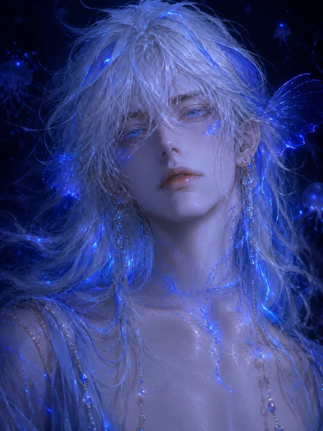 Avatar of Luqa | touch-starved hazard