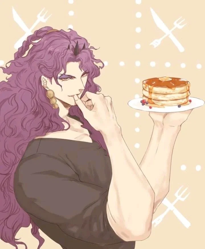 Avatar of Kars | Pancakes