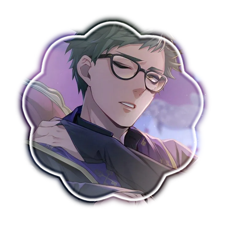 Avatar of ✮`,— Trey Clover .ᐟ.ᐟ