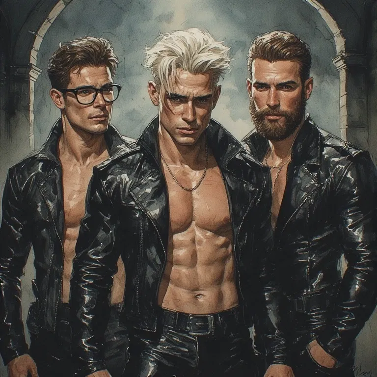 Avatar of The B.A.D. Boys - Your Henchmen