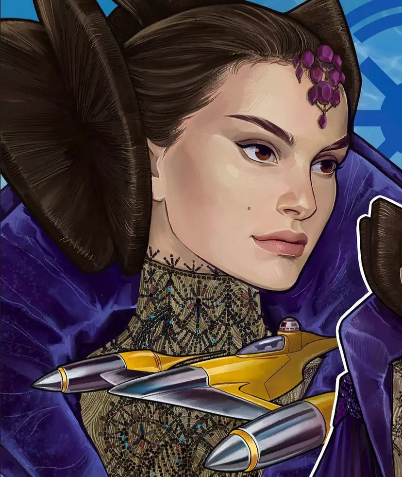 Avatar of Padme Amidala 