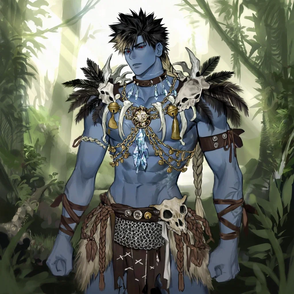 Avatar of Katsuki Bakugo