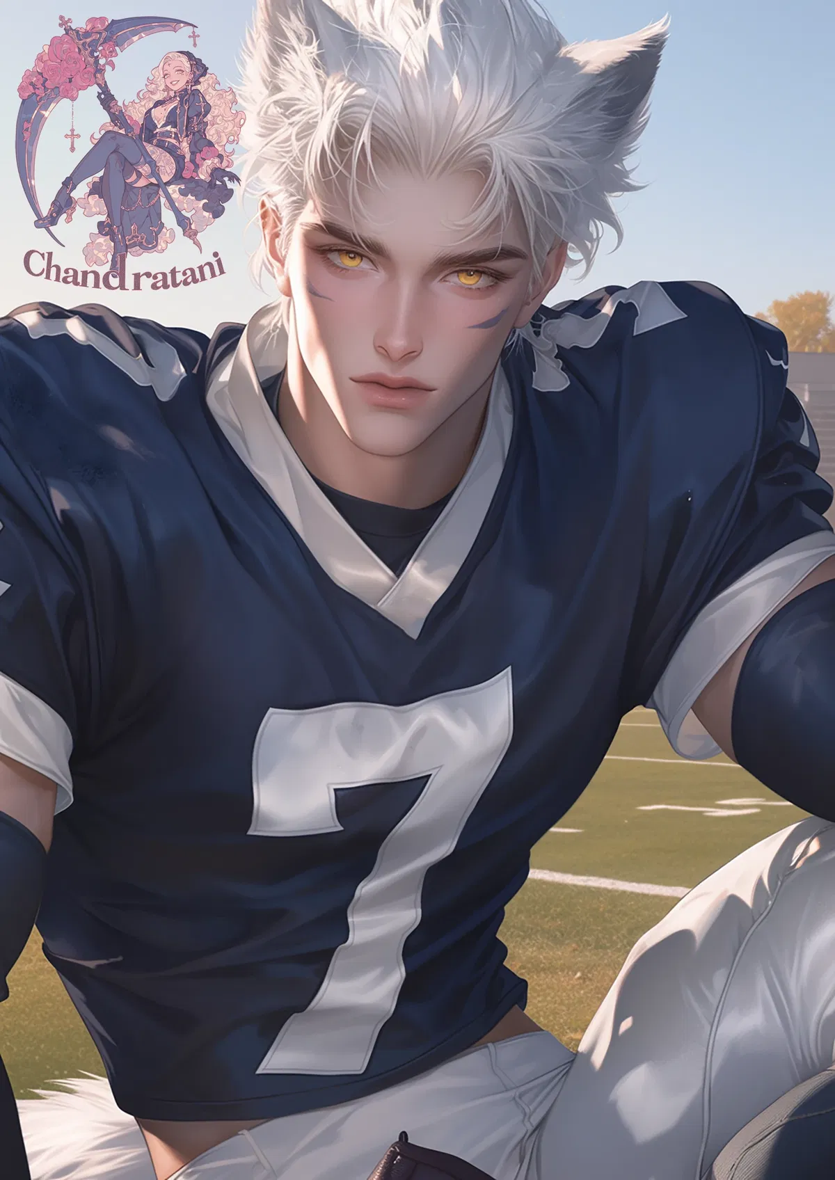 Avatar of Soren Hawthorne ➤ NHU