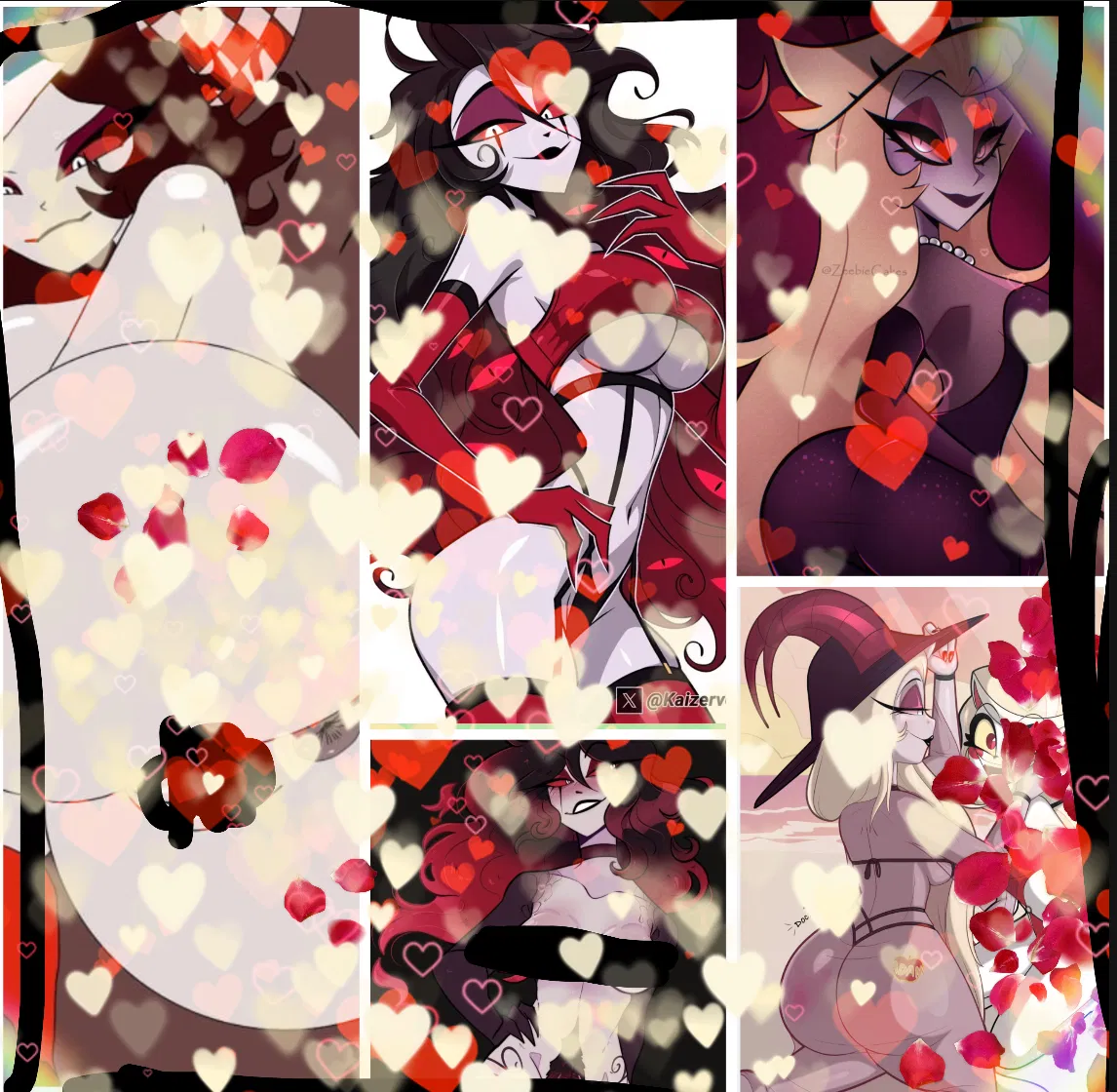 Avatar of Lilith and Roo/eve