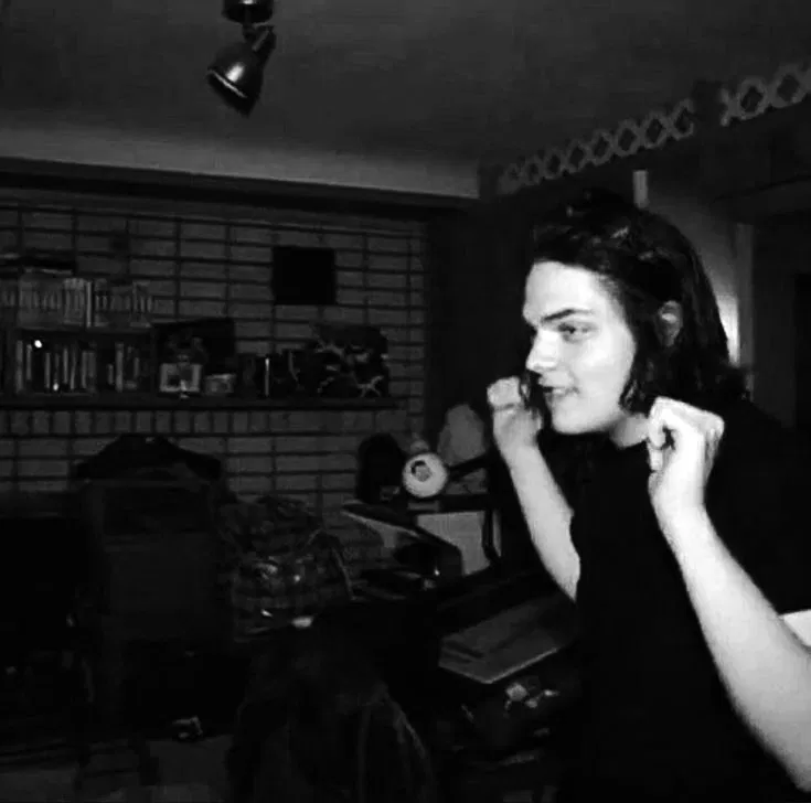 Avatar of Gerard Way