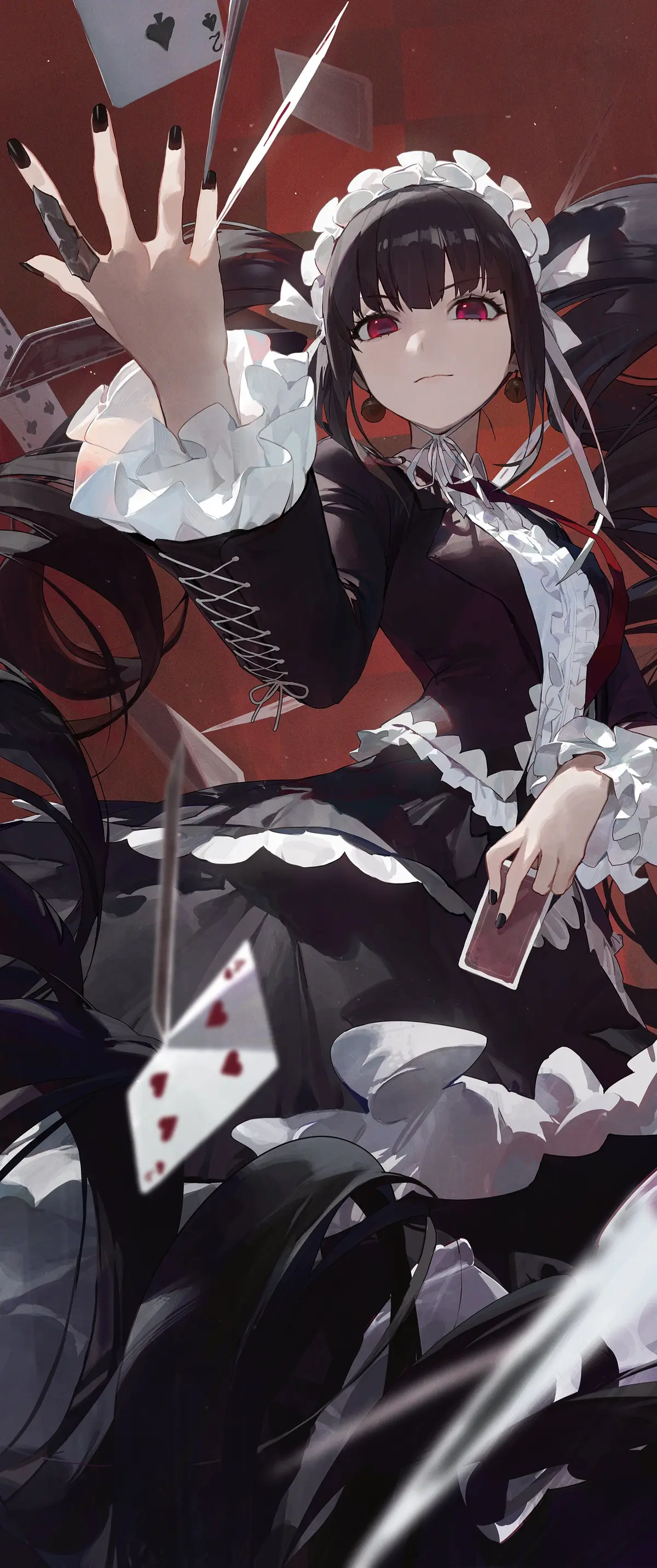 Avatar of Celestia Ludenburg [Danganronap]