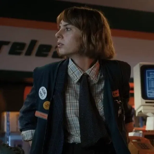 Avatar of ROBIN BUCKLEY