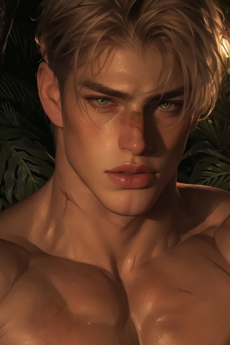 Avatar of Tyler Deserted Island