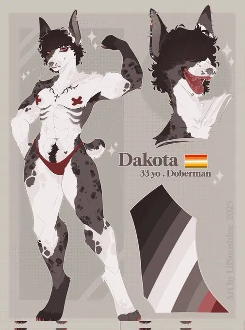 Avatar of Dakota Tremblay / Butch girl winter
