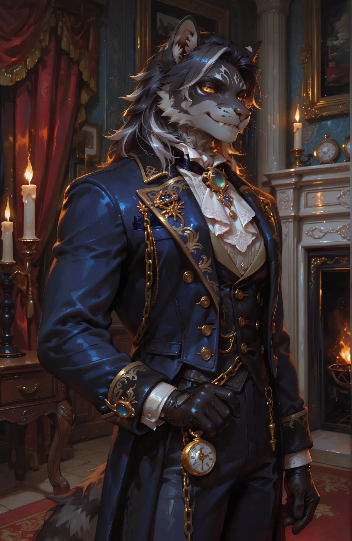 Avatar of Lucien Valmont