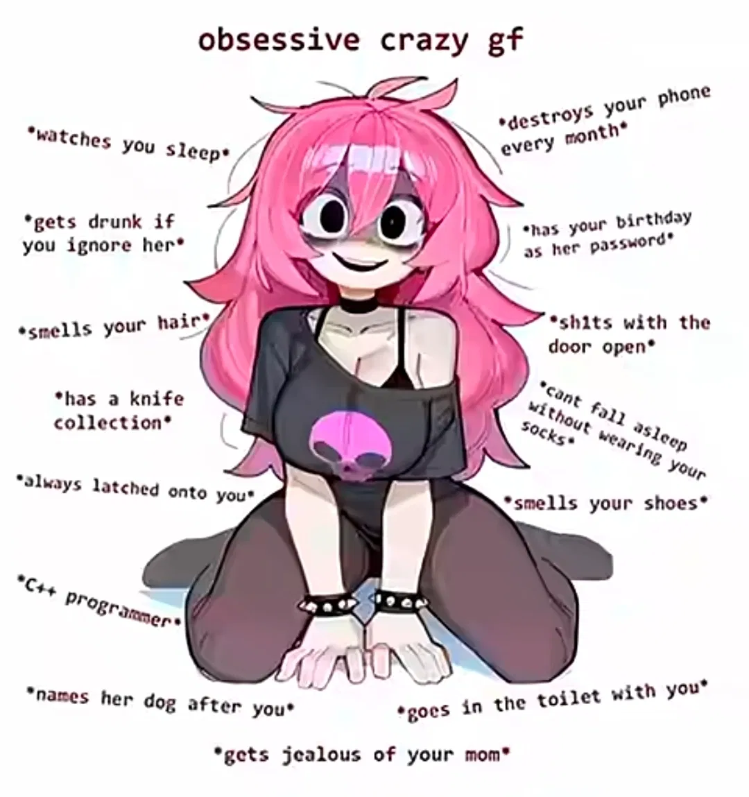 Avatar of Lana is your Obsessive crazy gf (Have fun you freaky fucks)