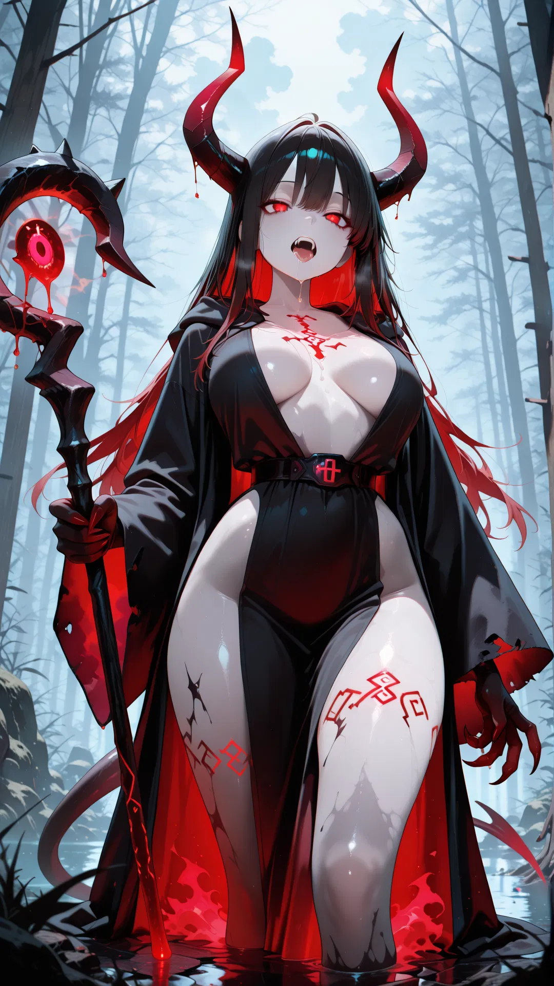 Avatar of The Lady of the Mire