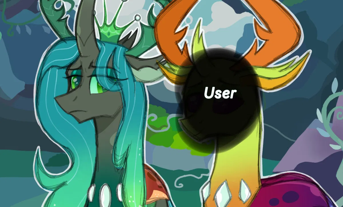 Avatar of Queen Chrysalis 