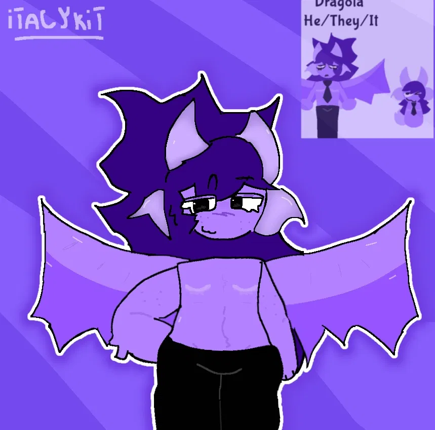 Avatar of Sprunki oc!!!!  (Dragola) 