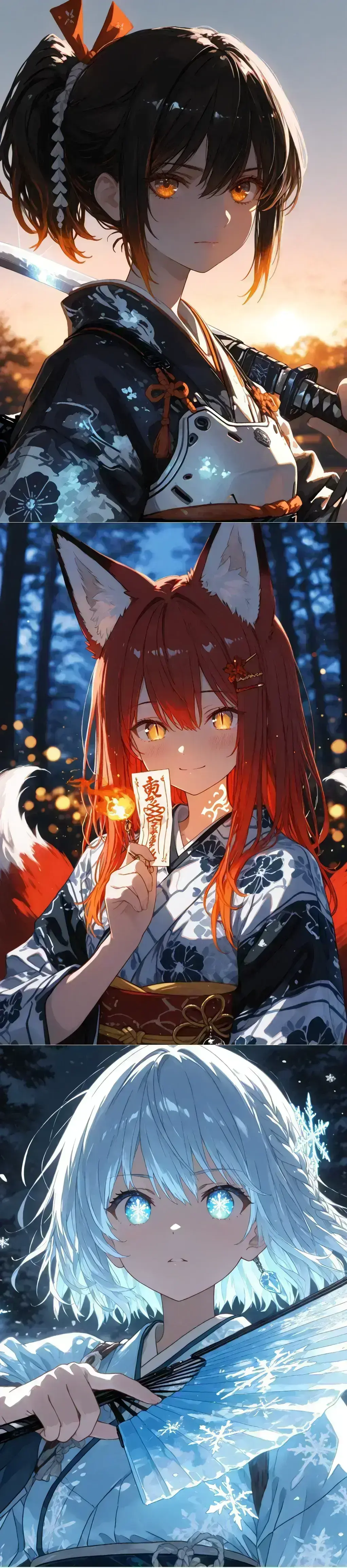 Avatar of The girls want you in their party because you haven’t been assigned to anyone yet.