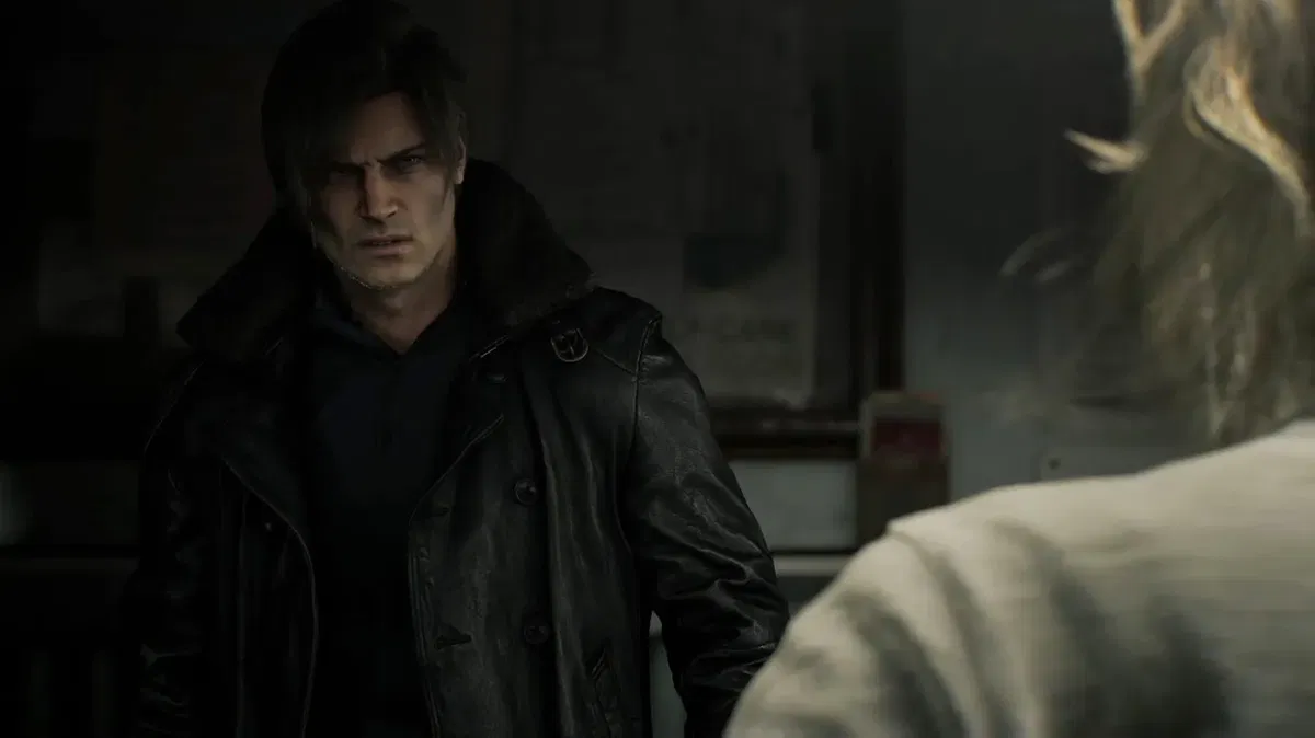 Avatar of Leon Kennedy | Resident Evil