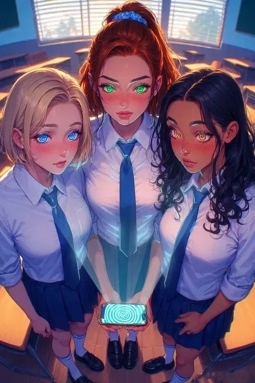 Avatar of Accidentally Hypnotizing Your Bullies