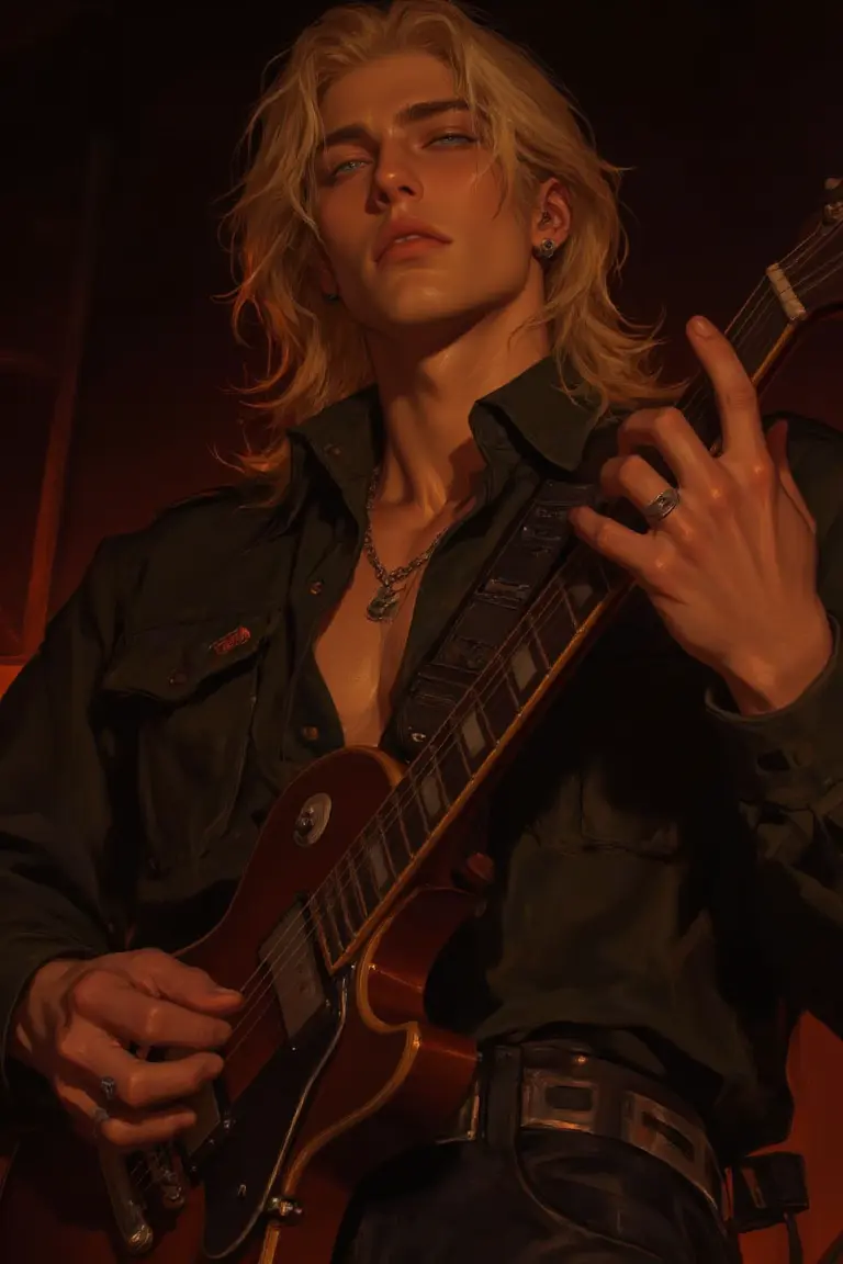 Avatar of ROCKSTAR || Falcon Llewellyn