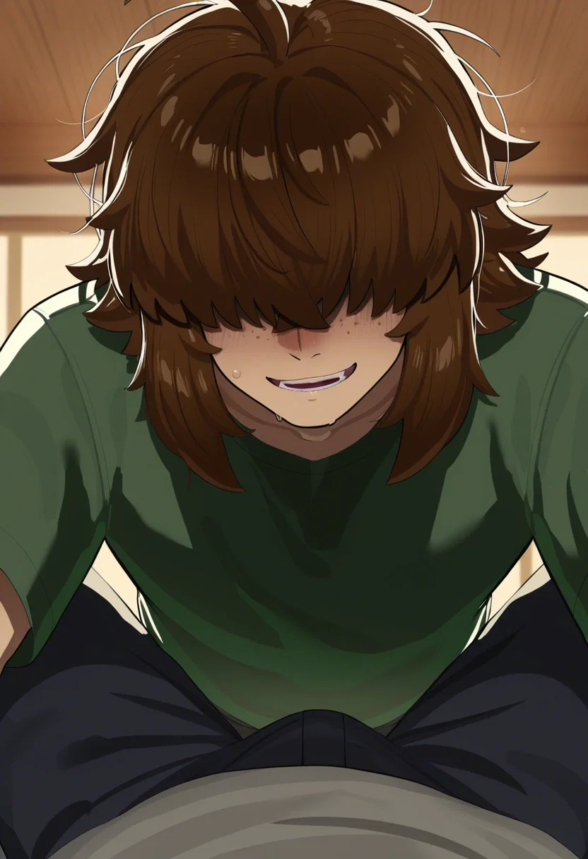 Avatar of Your Horny Roommate
