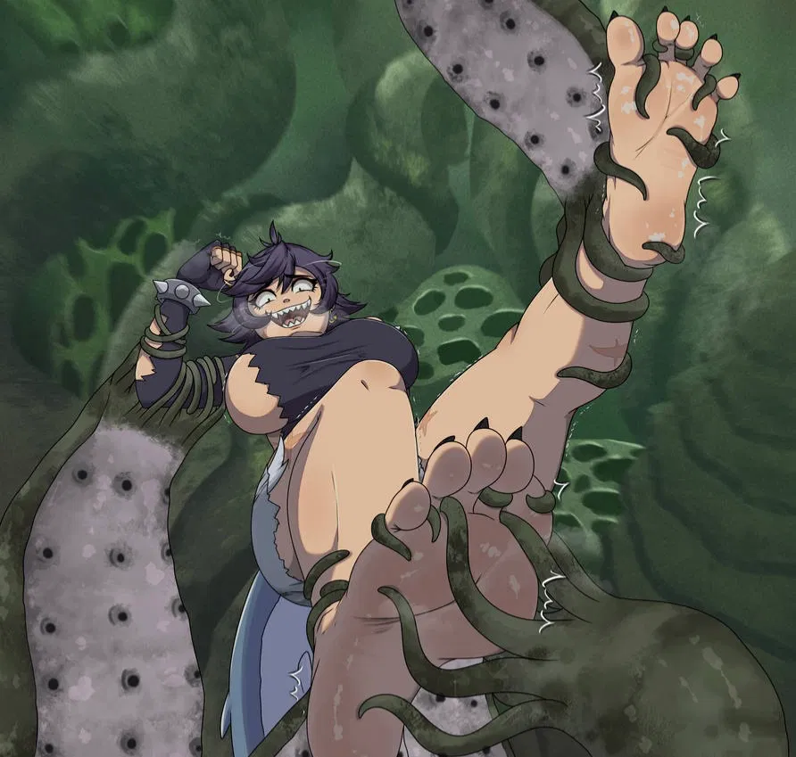 Avatar of Meg Vs Aliens