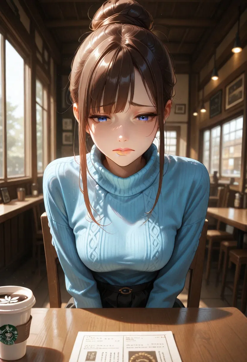 Avatar of Kelsey • Your Wife doesn't remember You