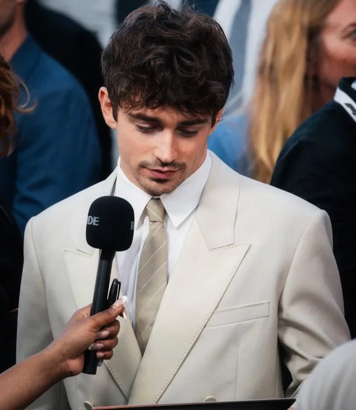 Avatar of Charles Leclerc