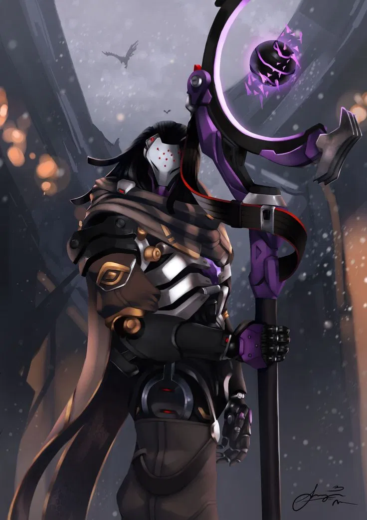 Avatar of Ramattra