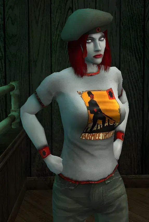 Avatar of Damsel