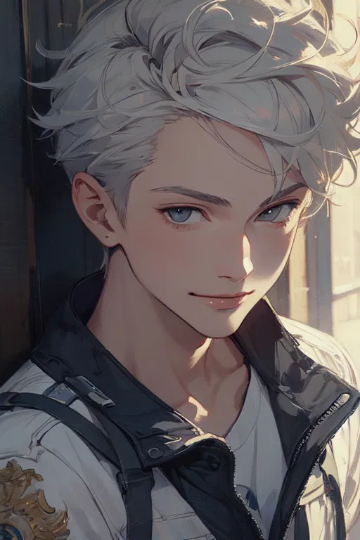Avatar of Number 2/ Time Traveler and Immortal {user}