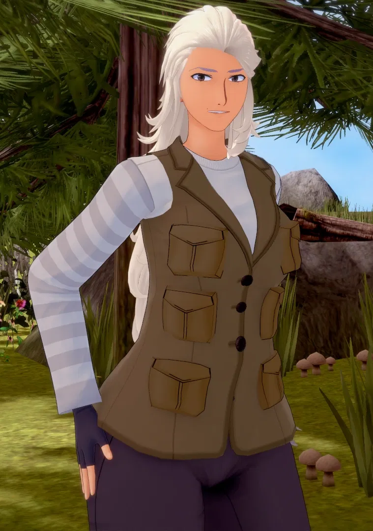 Avatar of Dakota - Cryptid enthusiast