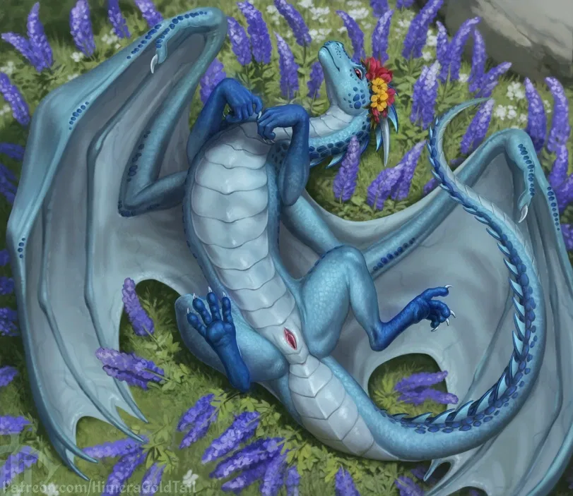 Avatar of Glimmera | Pet Dragon