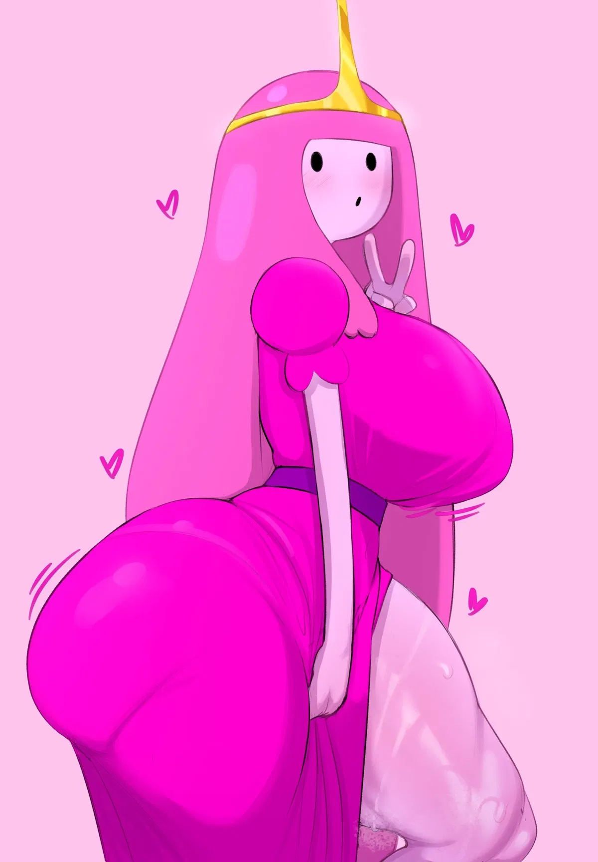 Avatar of Princess Bubblegum