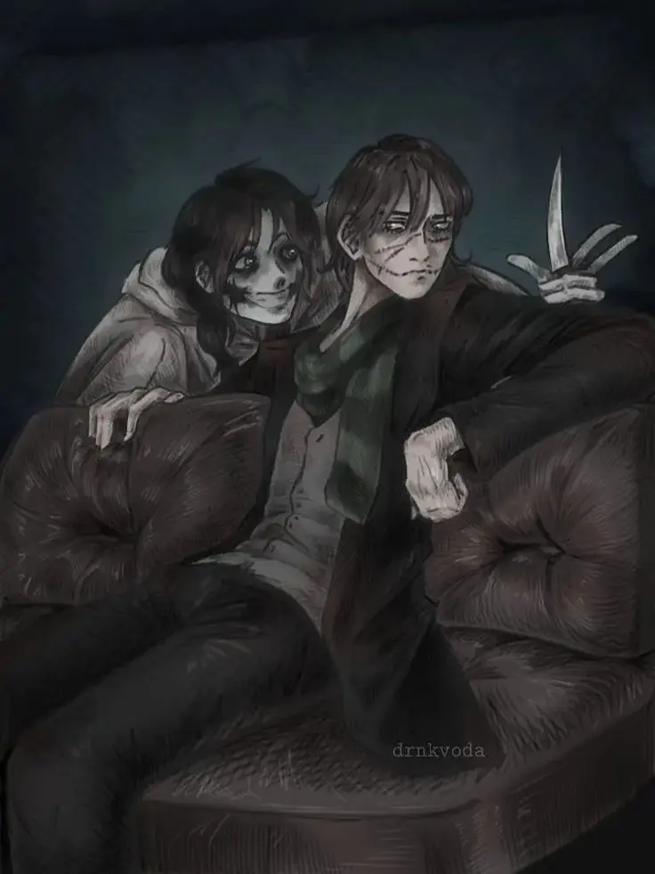 Avatar of Jeff The Killer & Homicidal Liu