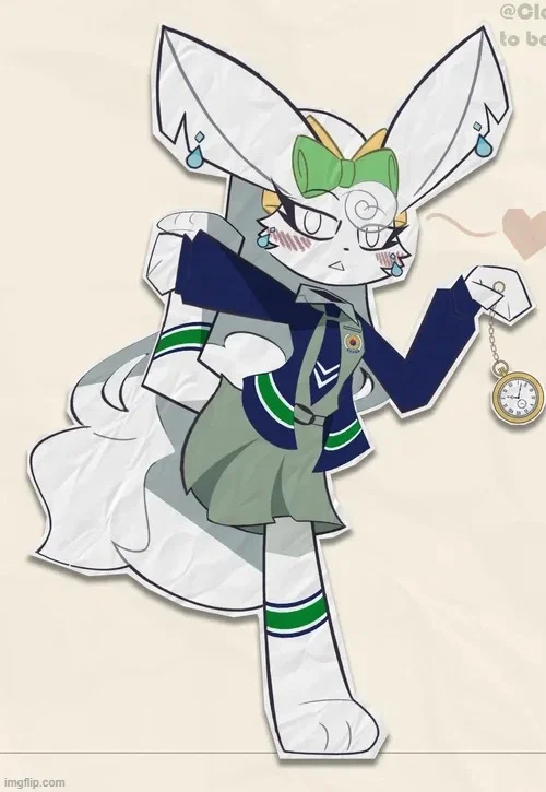 Avatar of Petunia SMTp AU (Petunia FPE)