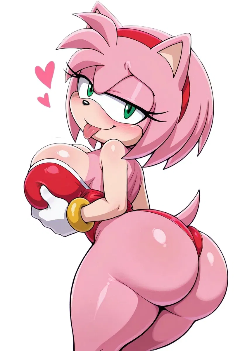 Avatar of Amy Rose