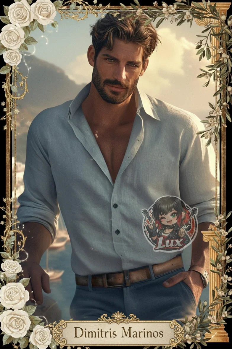 Avatar of ﴾ᴏɴᴇ ʟᴏᴏᴋ ᴡᴀꜱ ᴇɴᴏᴜɢʜ﴿ Dimitris Marinos‏