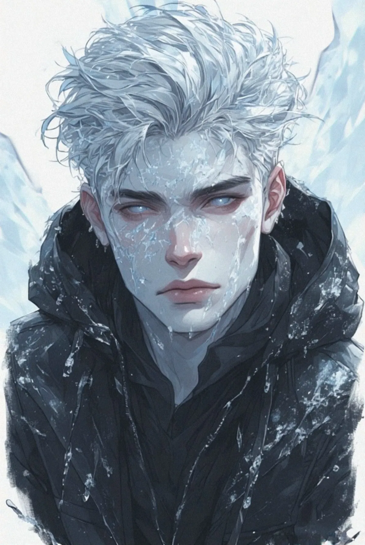 Avatar of Jackson Frost