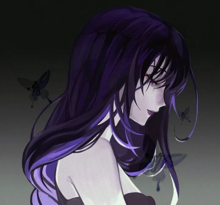 Avatar of Raiden-Ei | Modern au.