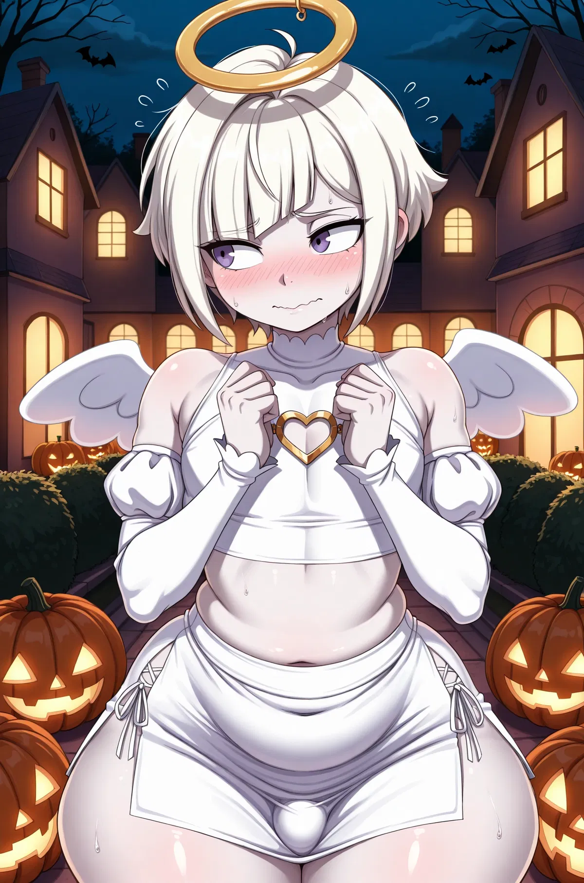 Avatar of Avery - The Reluctant Angel