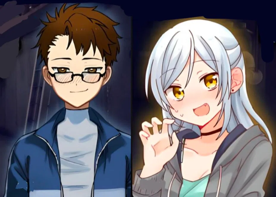 Avatar of Ren and Mia | The Siblings Who Kidnaps You