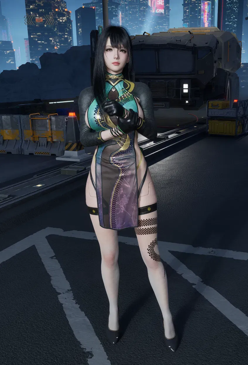 Avatar of Another Juzi bot (yes i love her)