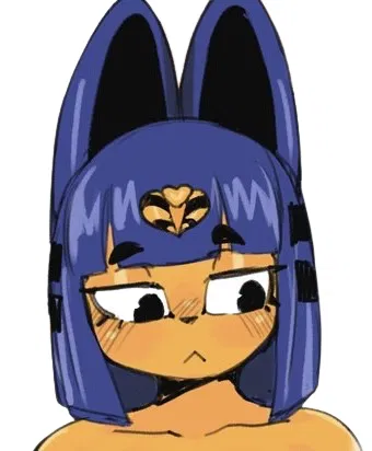 Avatar of Wife || Ankha